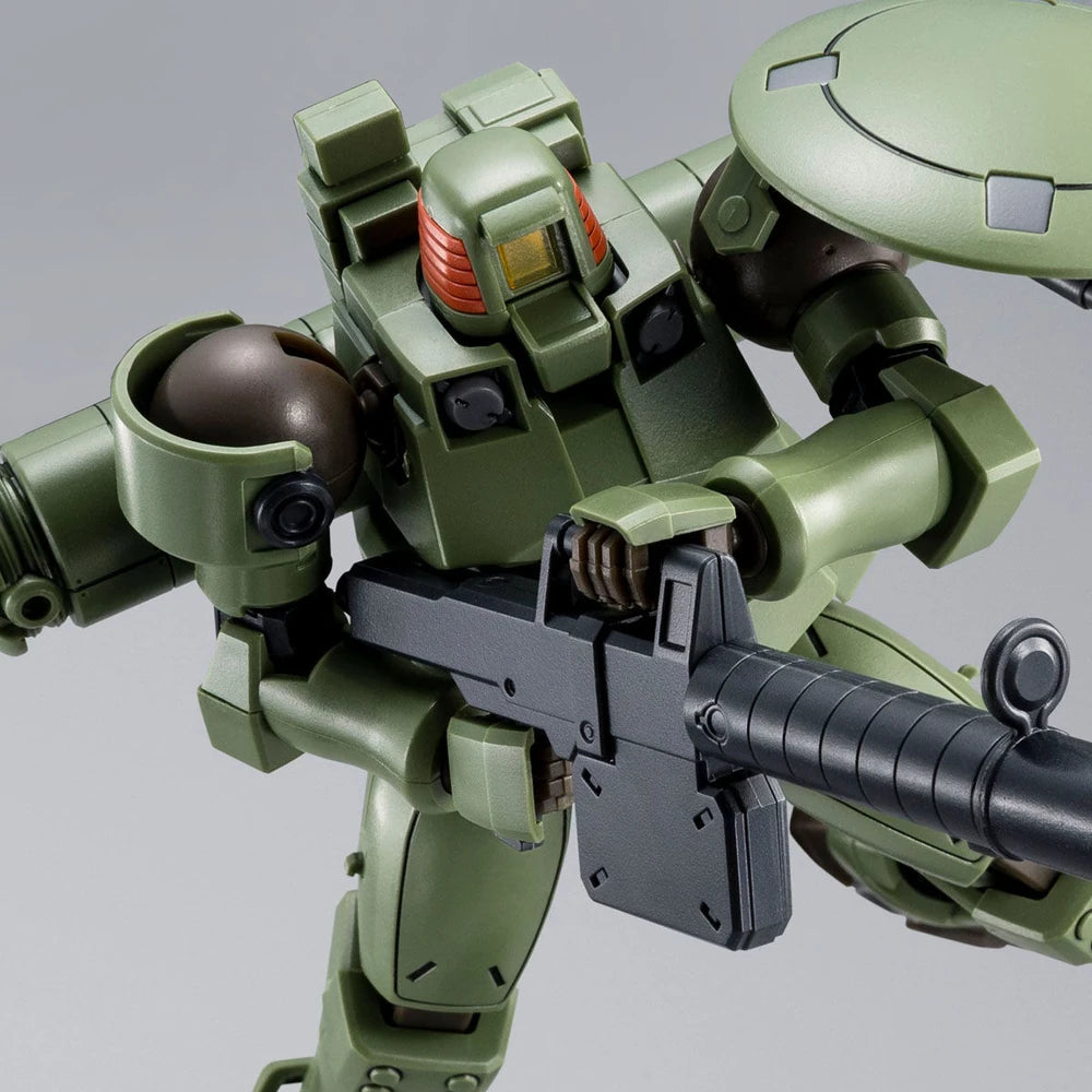 [PRE-ORDER] Gundam - HGAC 1/144 OZ-06MS Leo (Full Weapon Set) [P-Bandai]