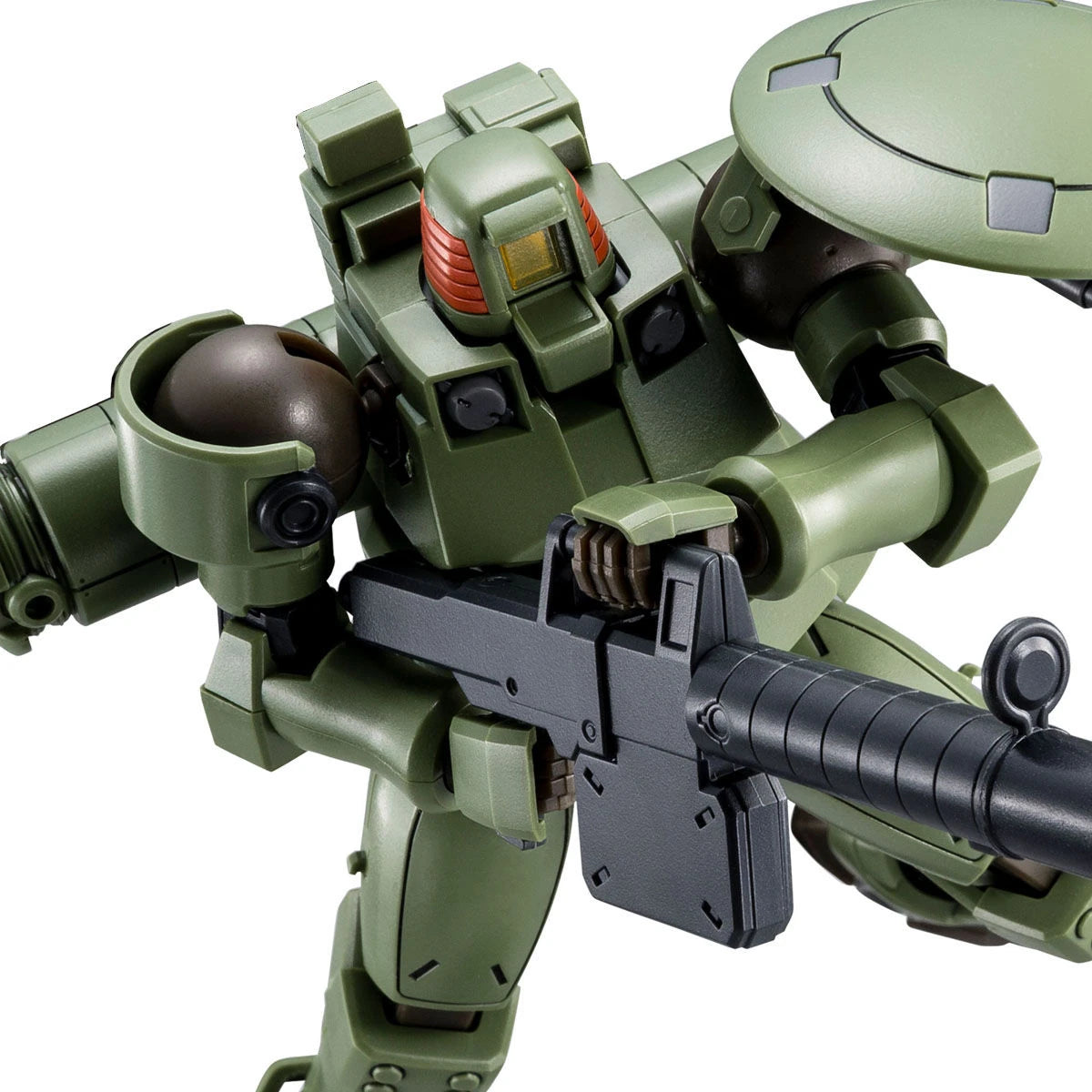 [PRE-ORDER] Gundam - HGAC 1/144 OZ-06MS Leo (Full Weapon Set) [P-Bandai]