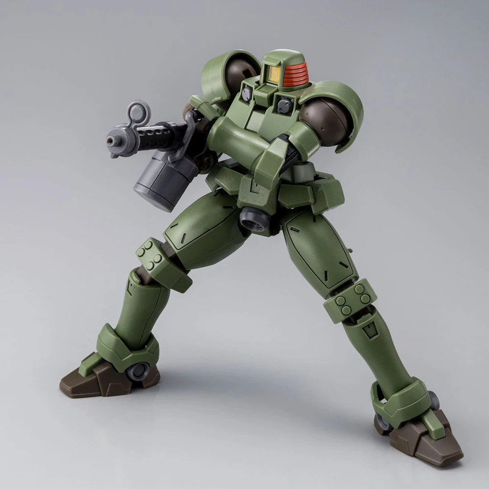 [PRE-ORDER] Gundam - HGAC 1/144 OZ-06MS Leo (Full Weapon Set) [P-Bandai]