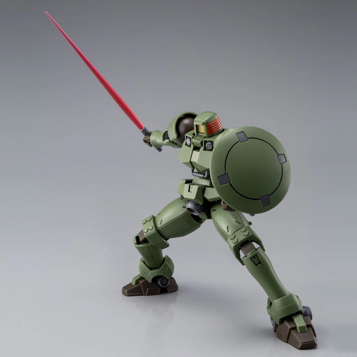 [PRE-ORDER] Gundam - HGAC 1/144 OZ-06MS Leo (Full Weapon Set) [P-Bandai]