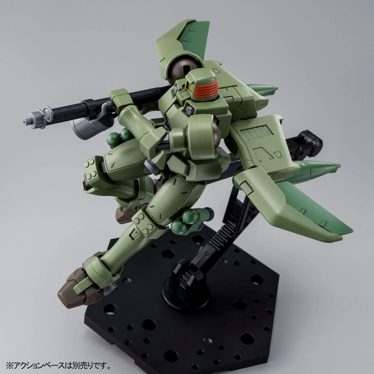 [PRE-ORDER] Gundam - HGAC 1/144 OZ-06MS Leo (Full Weapon Set) [P-Bandai]