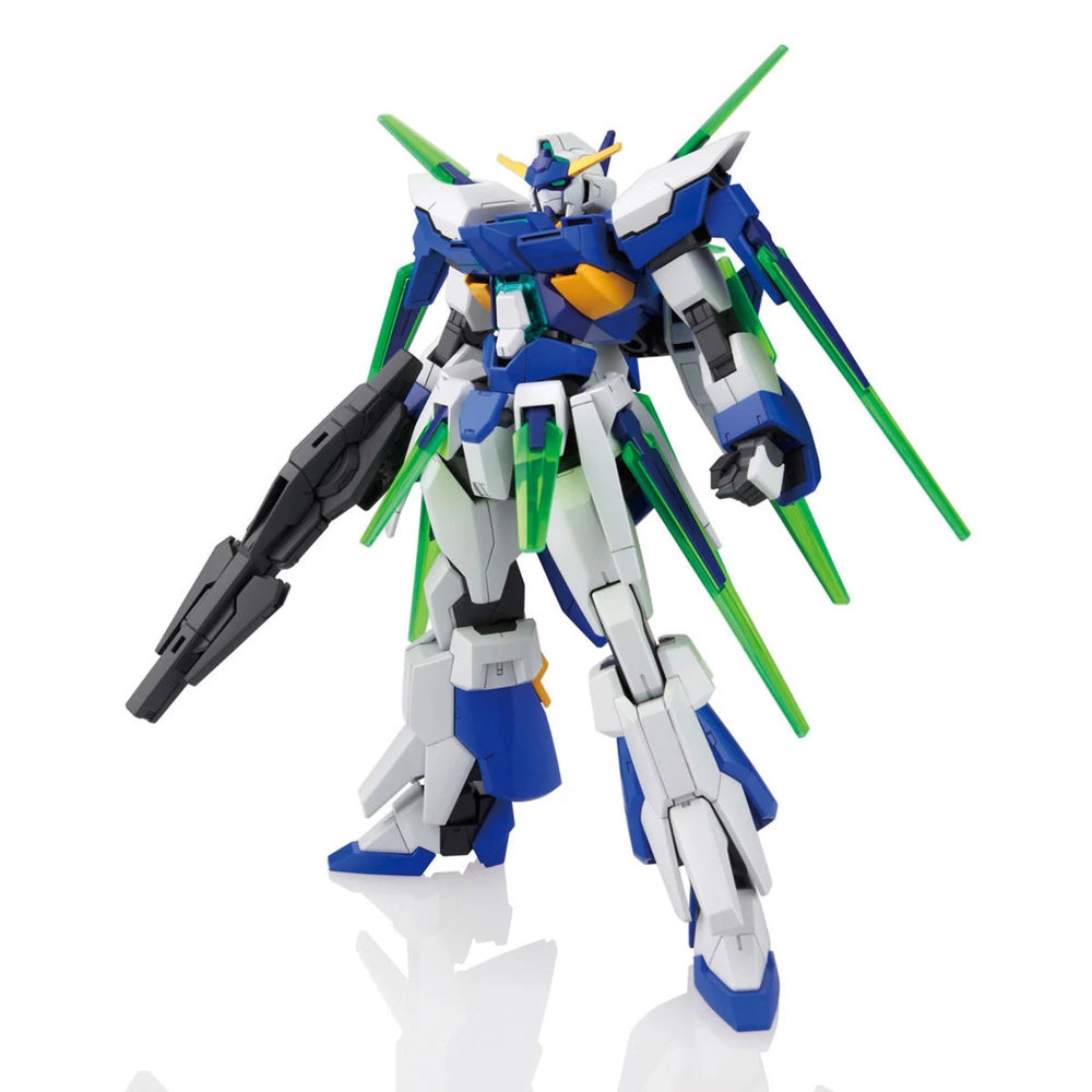 Gundam - HG 1/144 AGE-FX Gundam AGE-FX (Mobile Suit Gundam AGE)