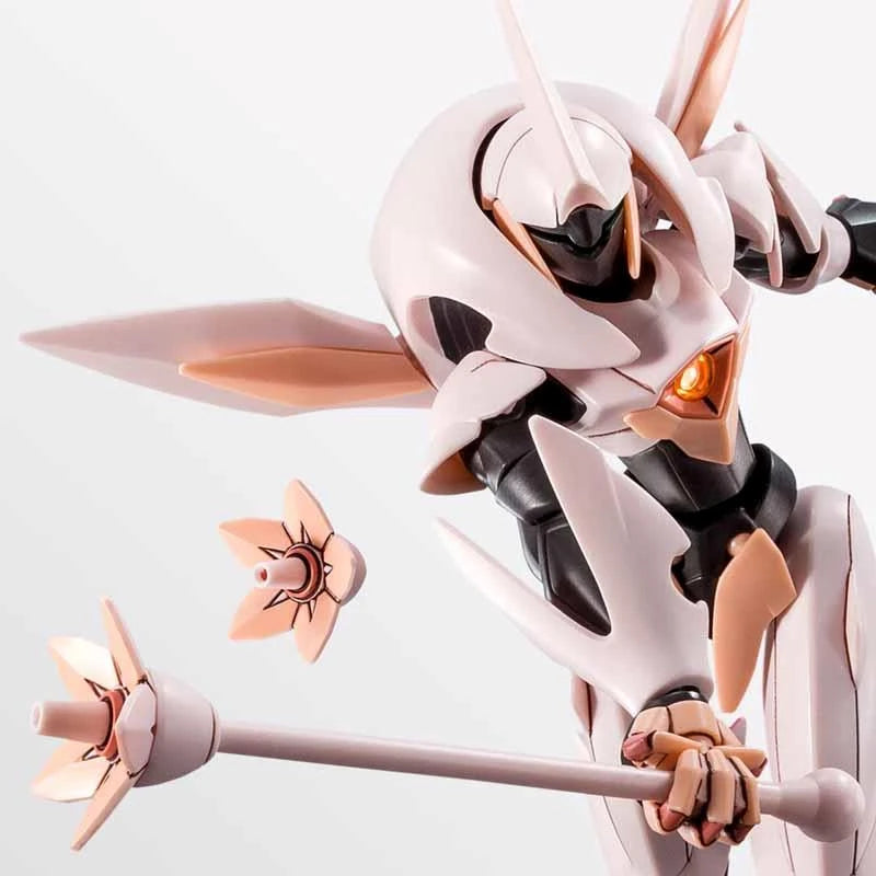 Gundam - HGAGE 1/144 xvb-fnc Fawn Farsia (Mobile Suit Gundam AGE) [P-Bandai]