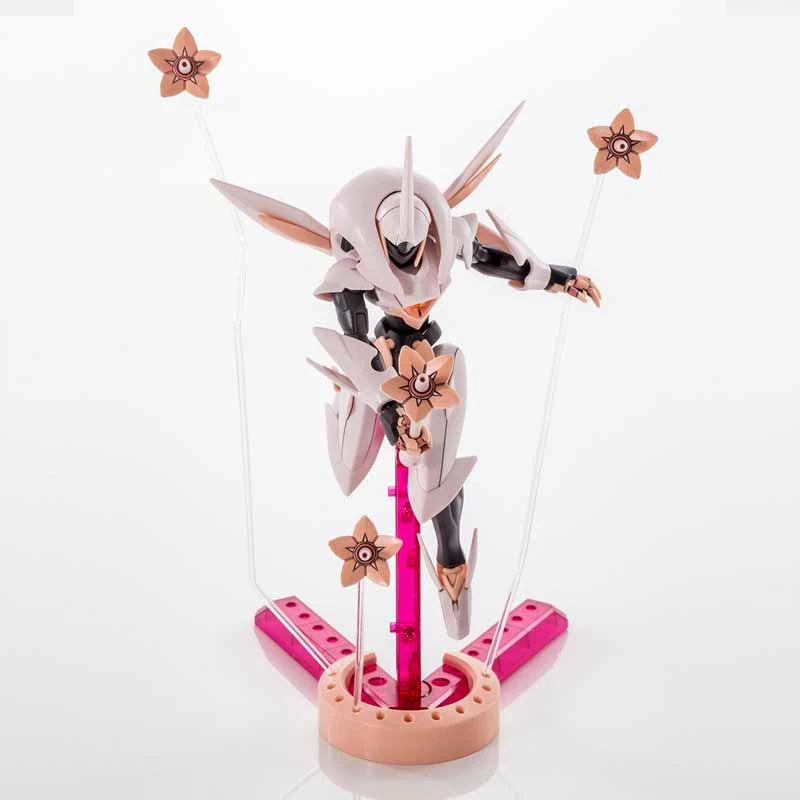 Gundam - HGAGE 1/144 xvb-fnc Fawn Farsia (Mobile Suit Gundam AGE) [P-Bandai]