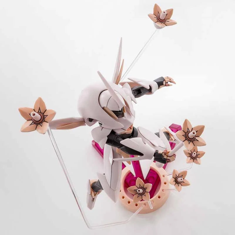 Gundam - HGAGE 1/144 xvb-fnc Fawn Farsia (Mobile Suit Gundam AGE) [P-Bandai]