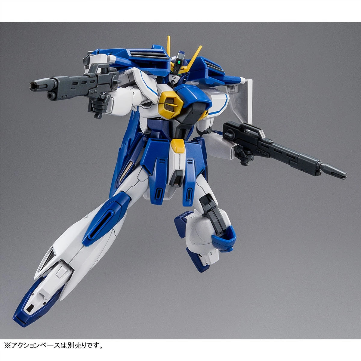[PRE-ORDER] Gundam - HGAW 1/144 Gundam Airmaster Burst [P-Bandai]