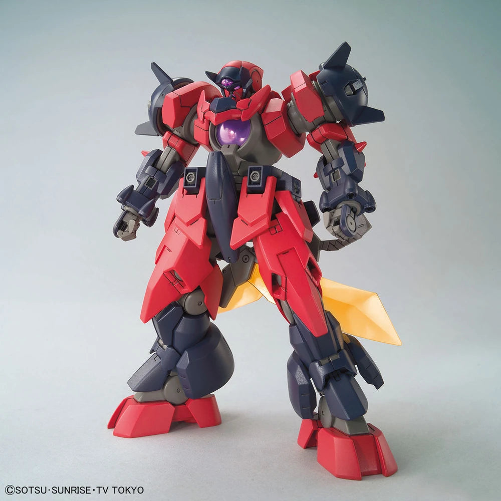 Gundam - HGBD 1/144 Ogre GN-X [Bandai]