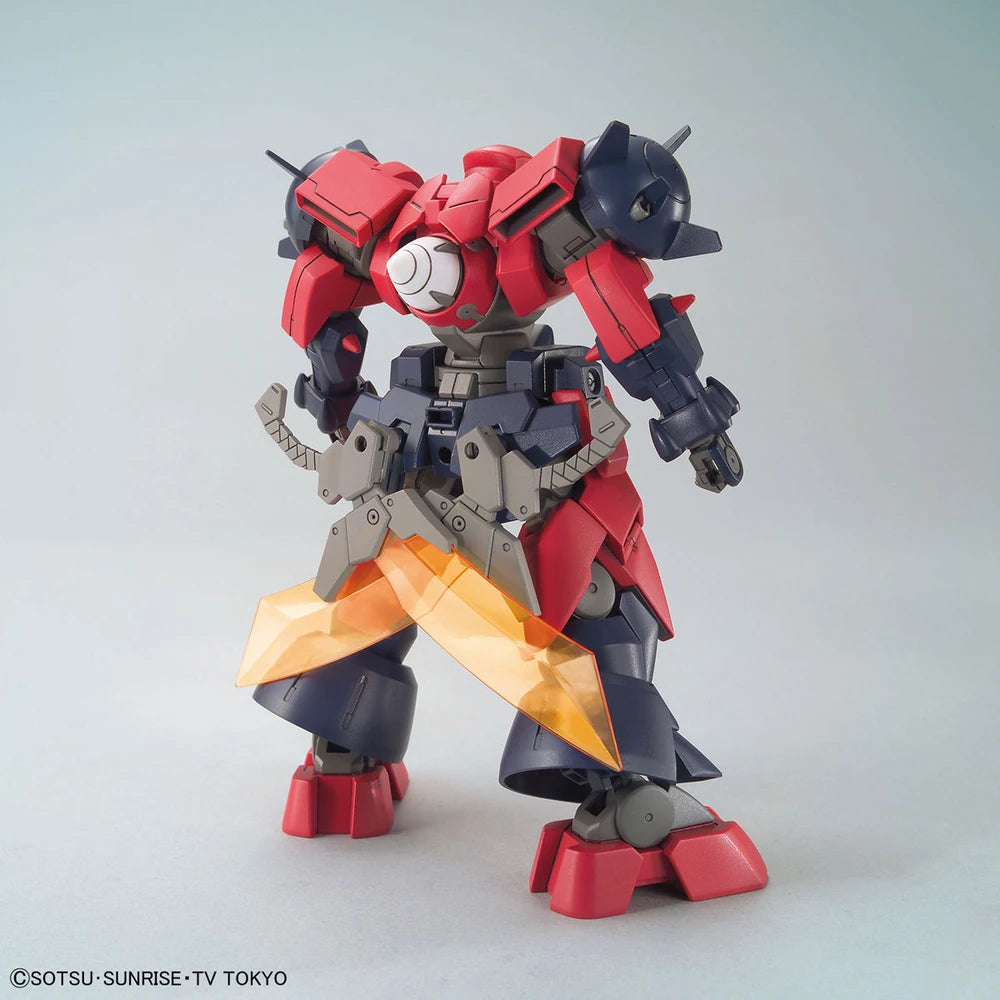 Gundam - HGBD 1/144 Ogre GN-X [Bandai]