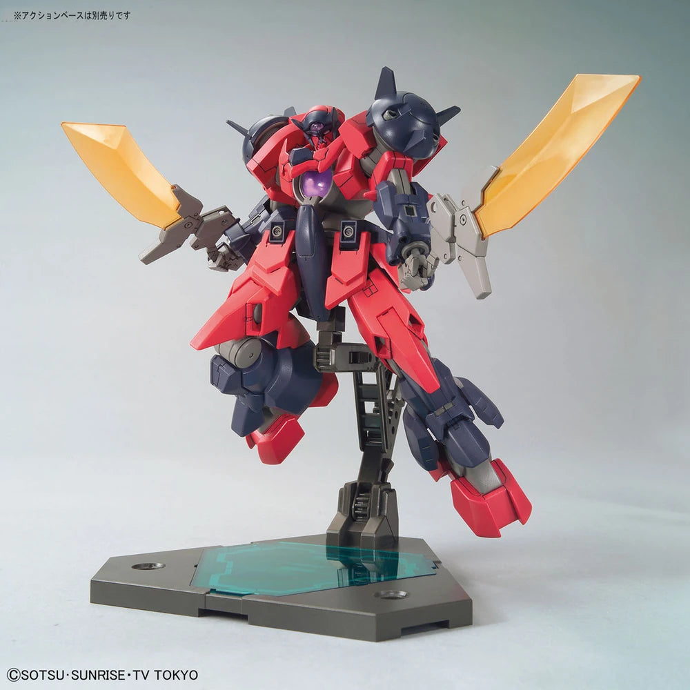 Gundam - HGBD 1/144 Ogre GN-X [Bandai]