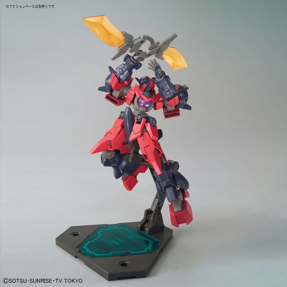 Gundam - HGBD 1/144 Ogre GN-X [Bandai]