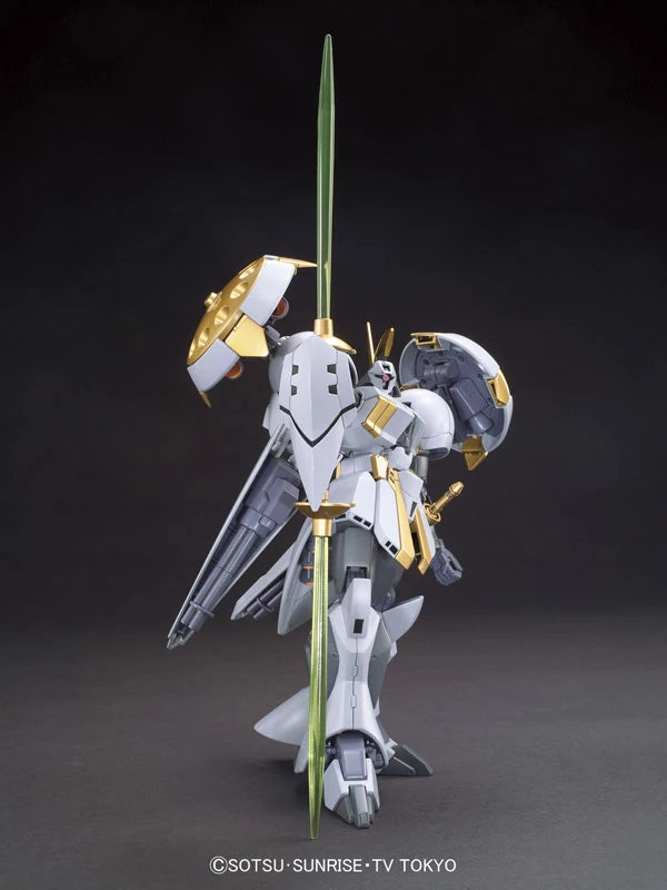 Gundam - HGBF 1/144 AMX-104GG R-Gyagya