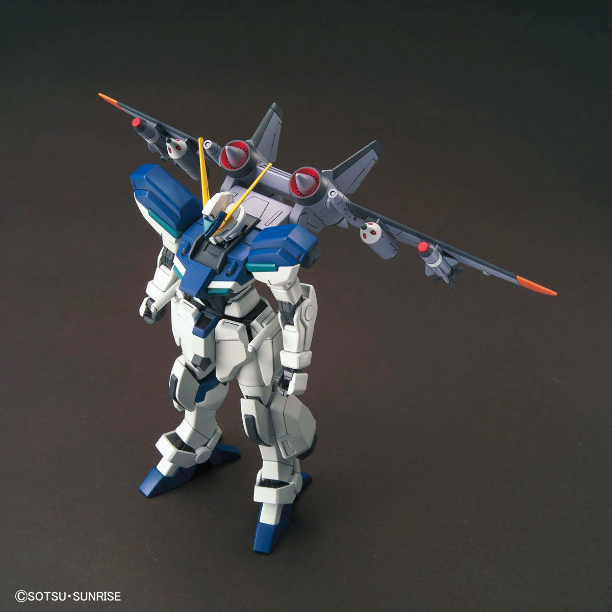 Gundam - HGCE 1/144 Windam [Jet Striker] [Bandai]