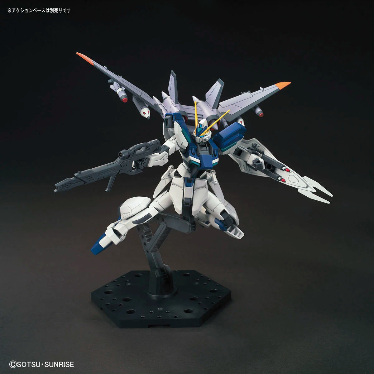 Gundam - HGCE 1/144 Windam [Jet Striker] [Bandai]