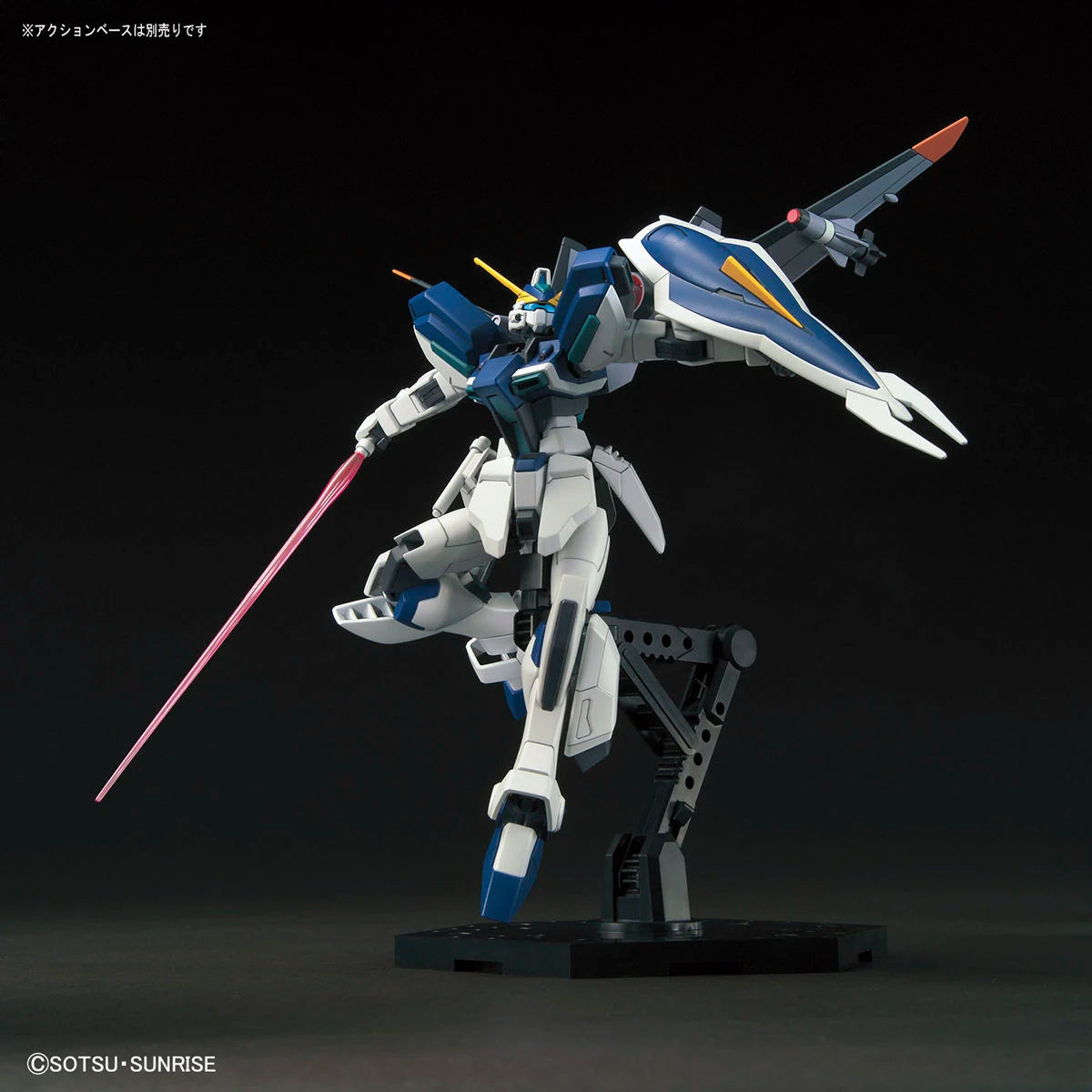 Gundam - HGCE 1/144 Windam [Jet Striker] [Bandai]