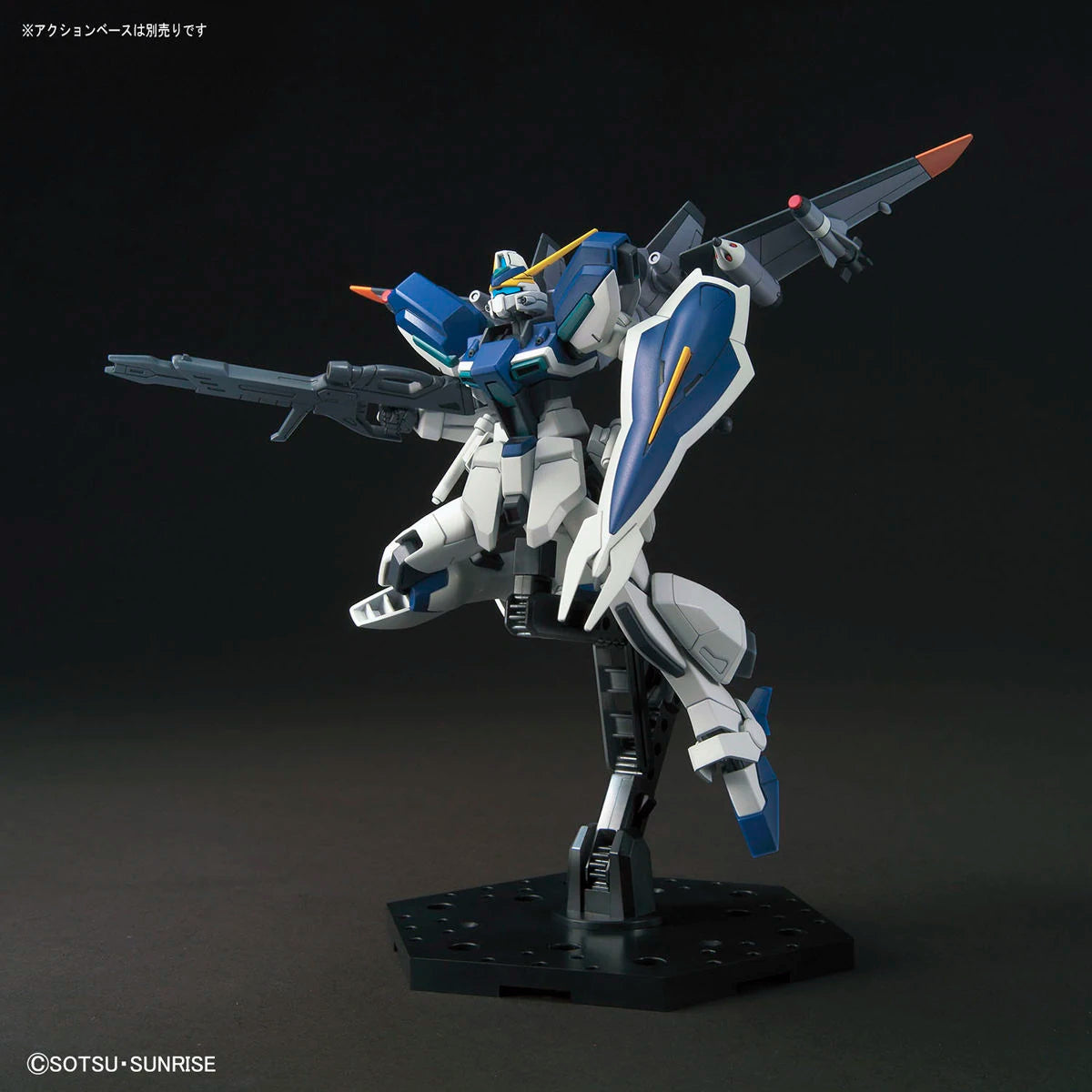 Gundam - HGCE 1/144 Windam [Jet Striker] [Bandai]