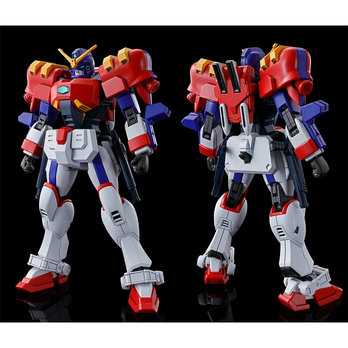 [PRE-ORDER] Gundam - HGFC 1/144 Gundam Maxter [P-Bandai]