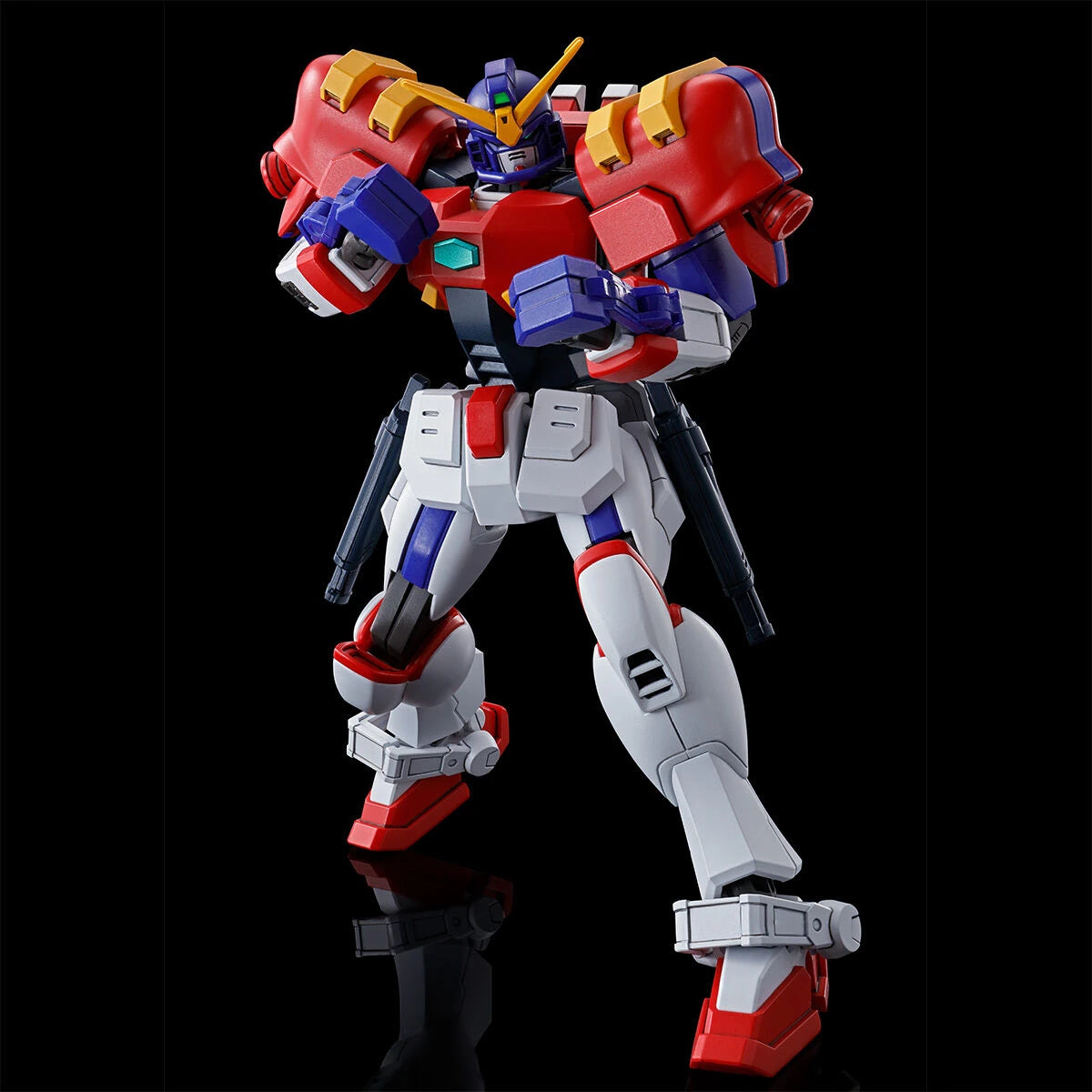 [PRE-ORDER] Gundam - HGFC 1/144 Gundam Maxter [P-Bandai]