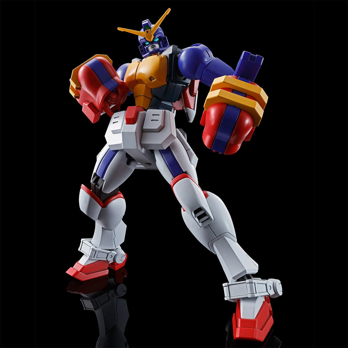 [PRE-ORDER] Gundam - HGFC 1/144 Gundam Maxter [P-Bandai]