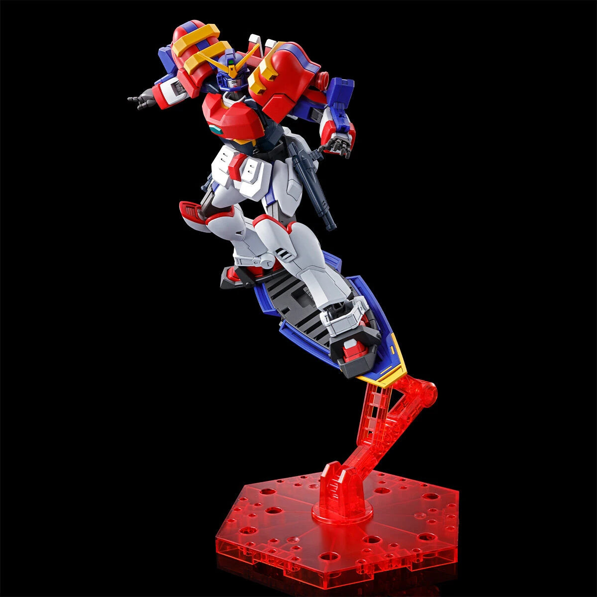 [PRE-ORDER] Gundam - HGFC 1/144 Gundam Maxter [P-Bandai]