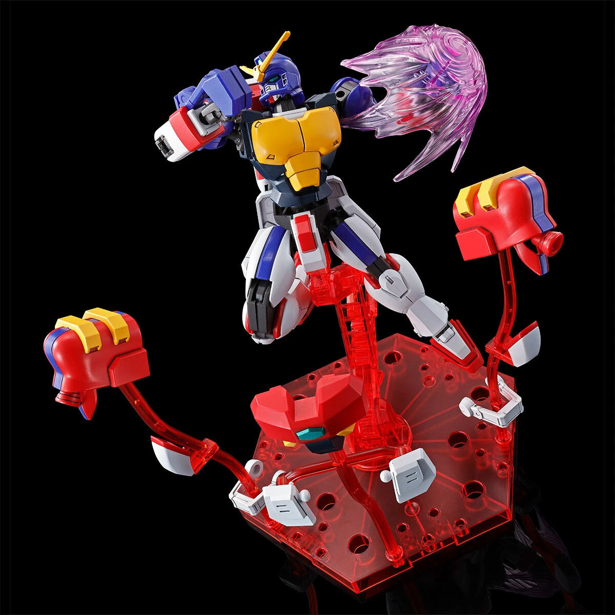 [PRE-ORDER] Gundam - HGFC 1/144 Gundam Maxter [P-Bandai]