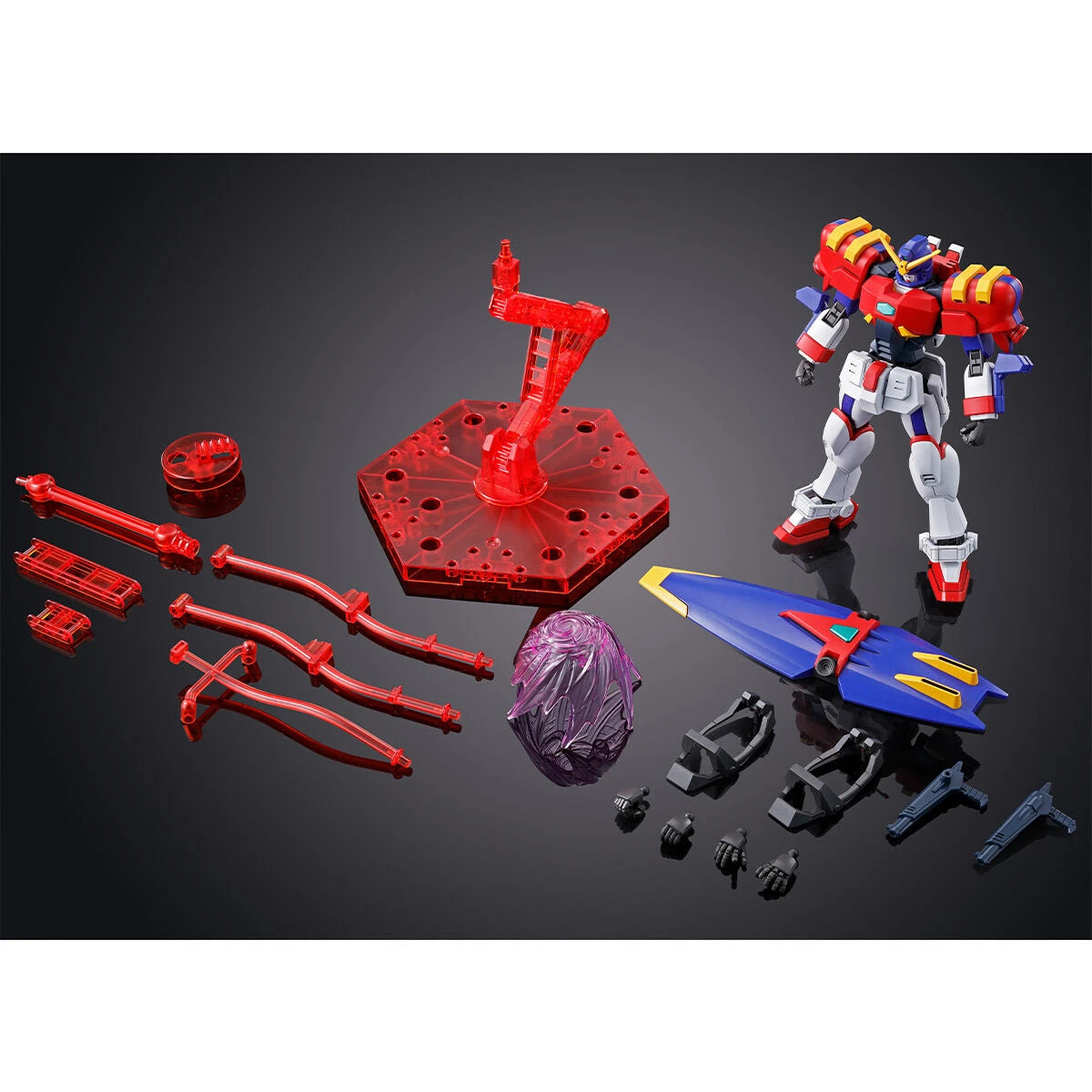 [PRE-ORDER] Gundam - HGFC 1/144 Gundam Maxter [P-Bandai]