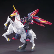 Gundam - HGFC 1/144 Master Gundam + Fuunsaiki (Mobile Fighter G Gundam)