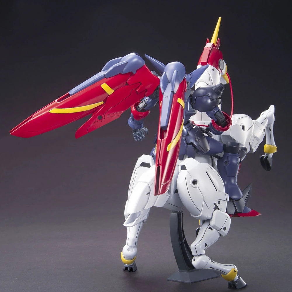 Gundam - HGFC 1/144 Master Gundam + Fuunsaiki (Mobile Fighter G Gundam)