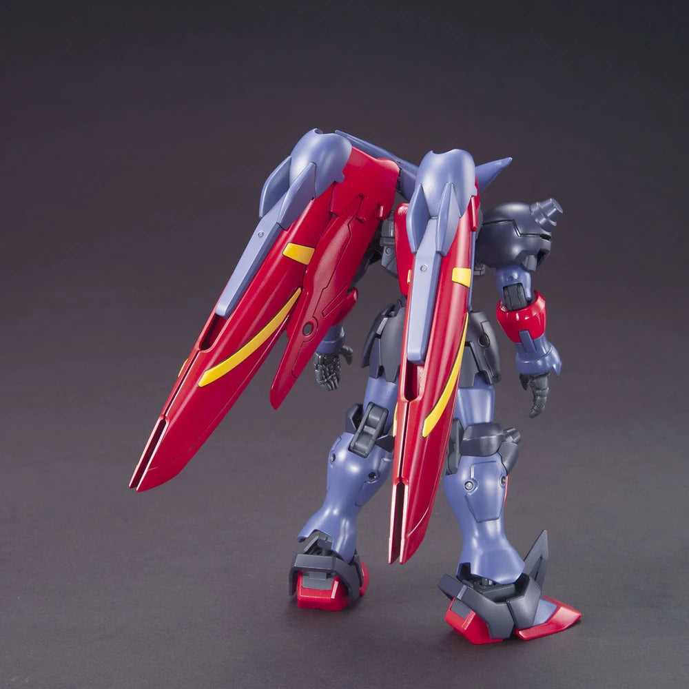 Gundam - HGFC 1/144 Master Gundam + Fuunsaiki (Mobile Fighter G Gundam)