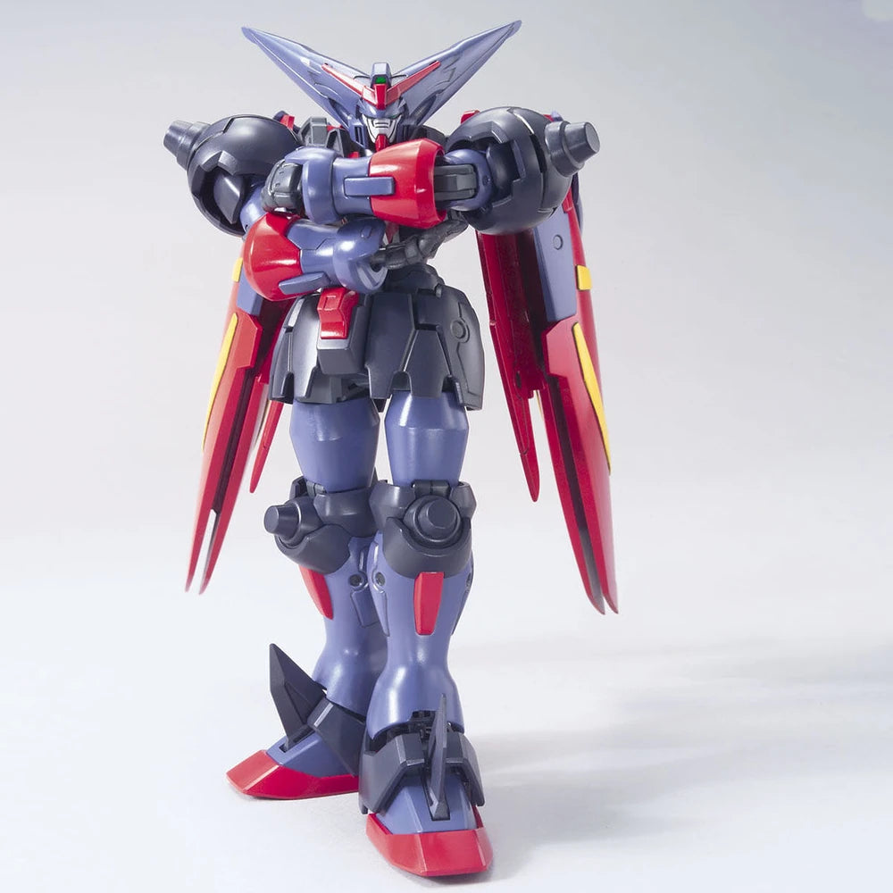 Gundam - HGFC 1/144 Master Gundam + Fuunsaiki (Mobile Fighter G Gundam)