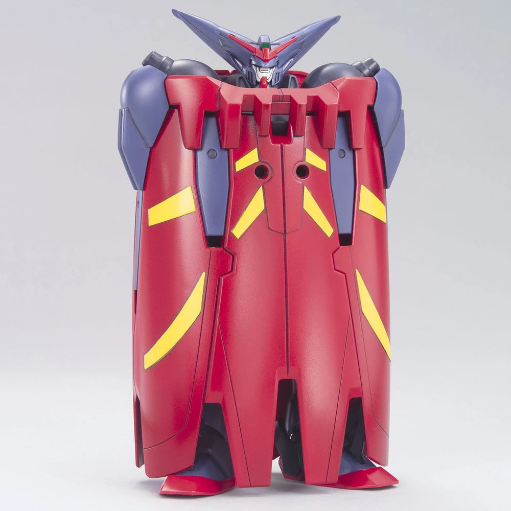 Gundam - HGFC 1/144 Master Gundam + Fuunsaiki (Mobile Fighter G Gundam)