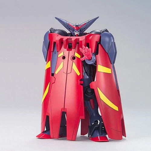 Gundam - HGFC 1/144 Master Gundam + Fuunsaiki (Mobile Fighter G Gundam)