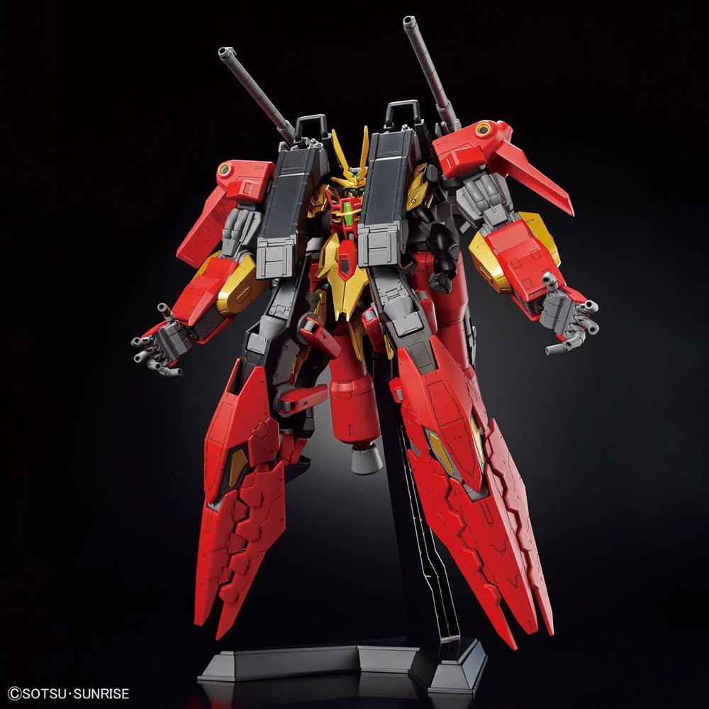 [PRE-ORDER] Gundam - HGGBM 1/144 Typhoeus Gundam Chimera (Gundam Build Metaverse)