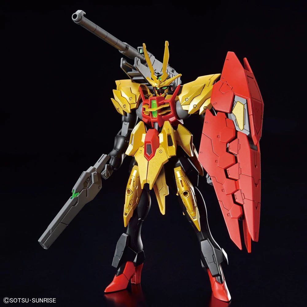 [PRE-ORDER] Gundam - HGGBM 1/144 Typhoeus Gundam Chimera (Gundam Build Metaverse)