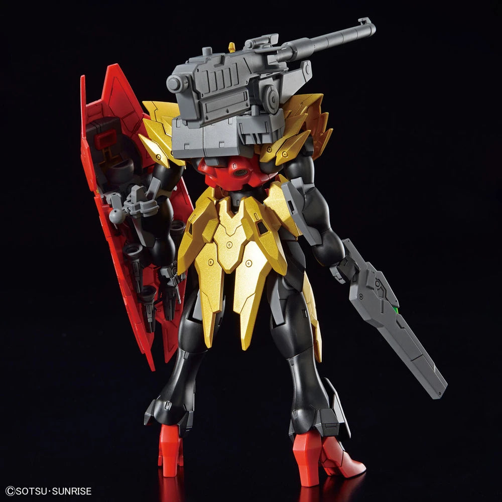 [PRE-ORDER] Gundam - HGGBM 1/144 Typhoeus Gundam Chimera (Gundam Build Metaverse)