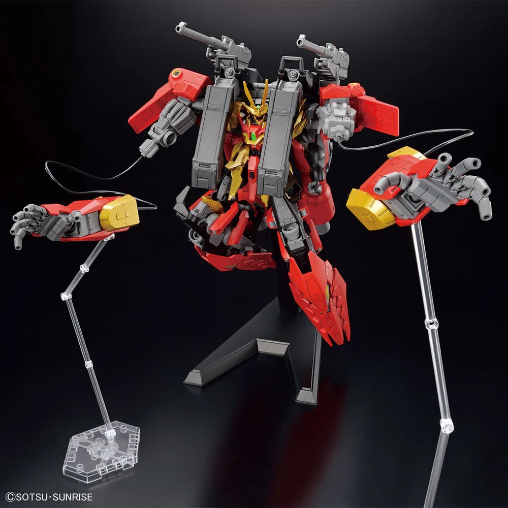 [PRE-ORDER] Gundam - HGGBM 1/144 Typhoeus Gundam Chimera (Gundam Build Metaverse)