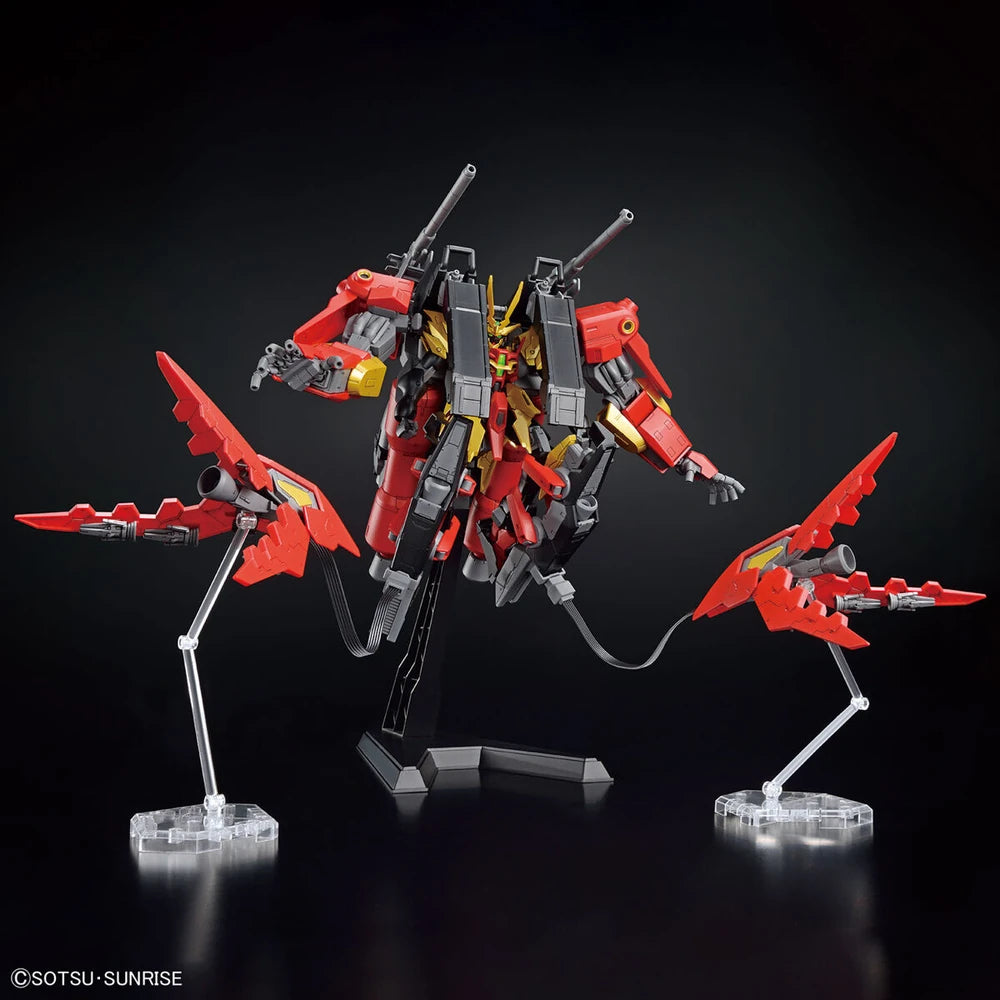[PRE-ORDER] Gundam - HGGBM 1/144 Typhoeus Gundam Chimera (Gundam Build Metaverse)