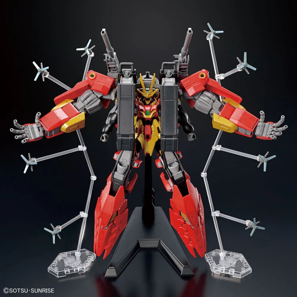 [PRE-ORDER] Gundam - HGGBM 1/144 Typhoeus Gundam Chimera (Gundam Build Metaverse)