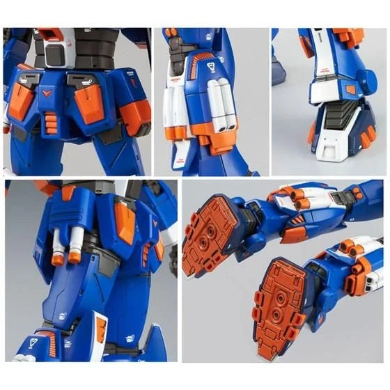 [PRE-ORDER] Gundam - 1/144 HG RAG-79-G1 Gundam Marine Type "GUNDIVER" [P-Bandai]