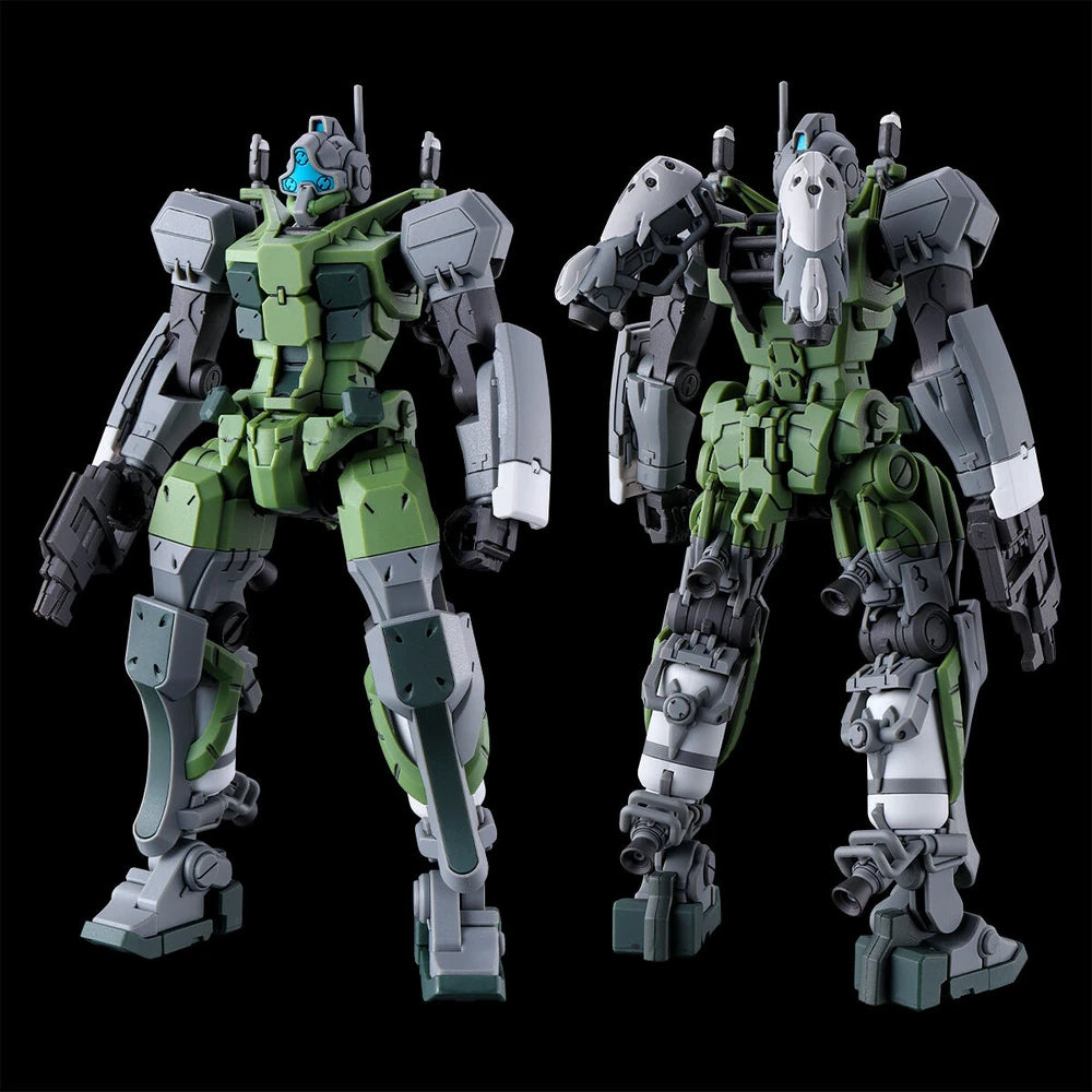 Gundam - HGGQ 1/144 gMS-01 Gelgoog (GQ) [P-Bandai]