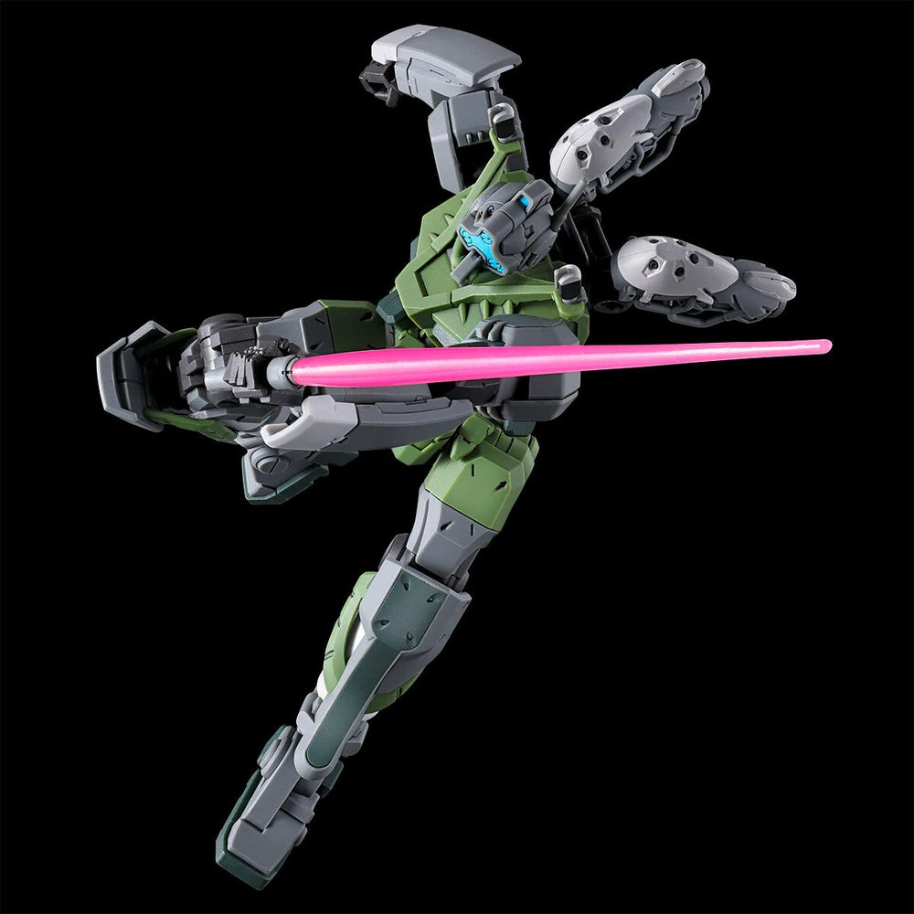 Gundam - HGGQ 1/144 gMS-01 Gelgoog (GQ) [P-Bandai]