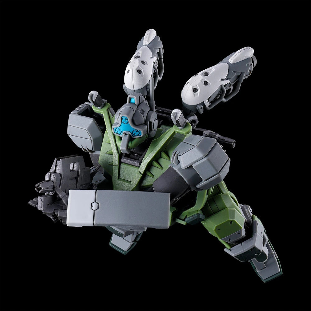 Gundam - HGGQ 1/144 gMS-01 Gelgoog (GQ) [P-Bandai]