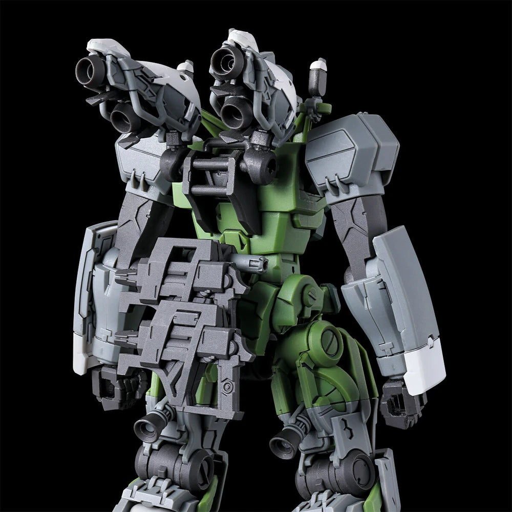 Gundam - HGGQ 1/144 gMS-01 Gelgoog (GQ) [P-Bandai]