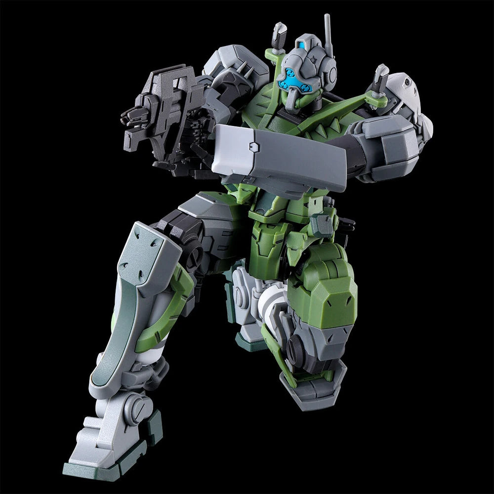 Gundam - HGGQ 1/144 gMS-01 Gelgoog (GQ) [P-Bandai]