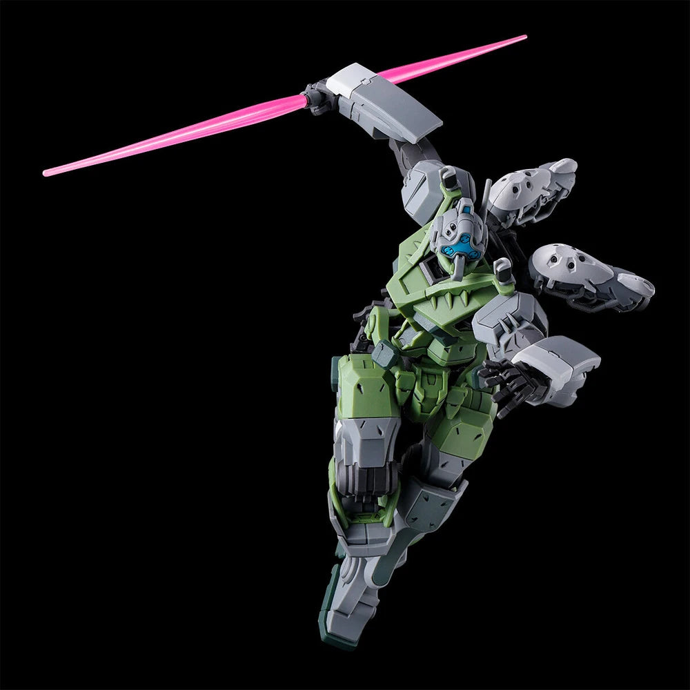 Gundam - HGGQ 1/144 gMS-01 Gelgoog (GQ) [P-Bandai]