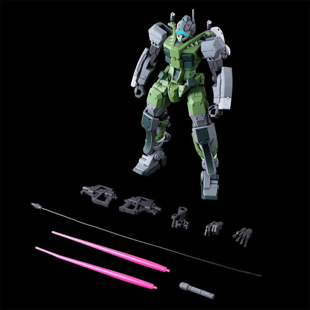 Gundam - HGGQ 1/144 gMS-01 Gelgoog (GQ) [P-Bandai]