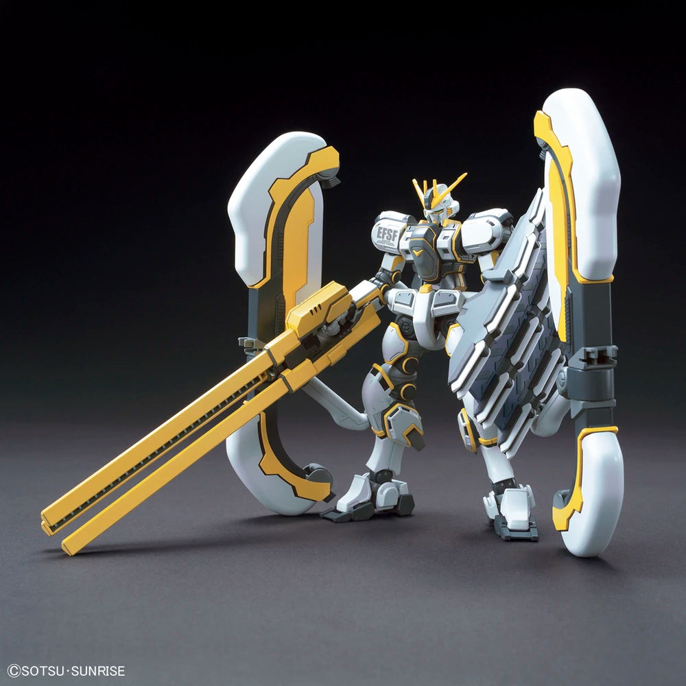 Gundam - HGGT 1/144 Atlas Gundam (Gundam Thunderbolt Ver.)