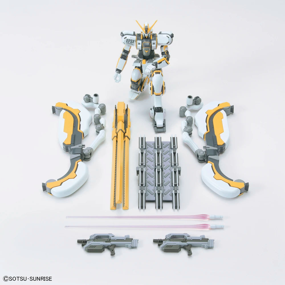 Gundam - HGGT 1/144 Atlas Gundam (Gundam Thunderbolt Ver.)