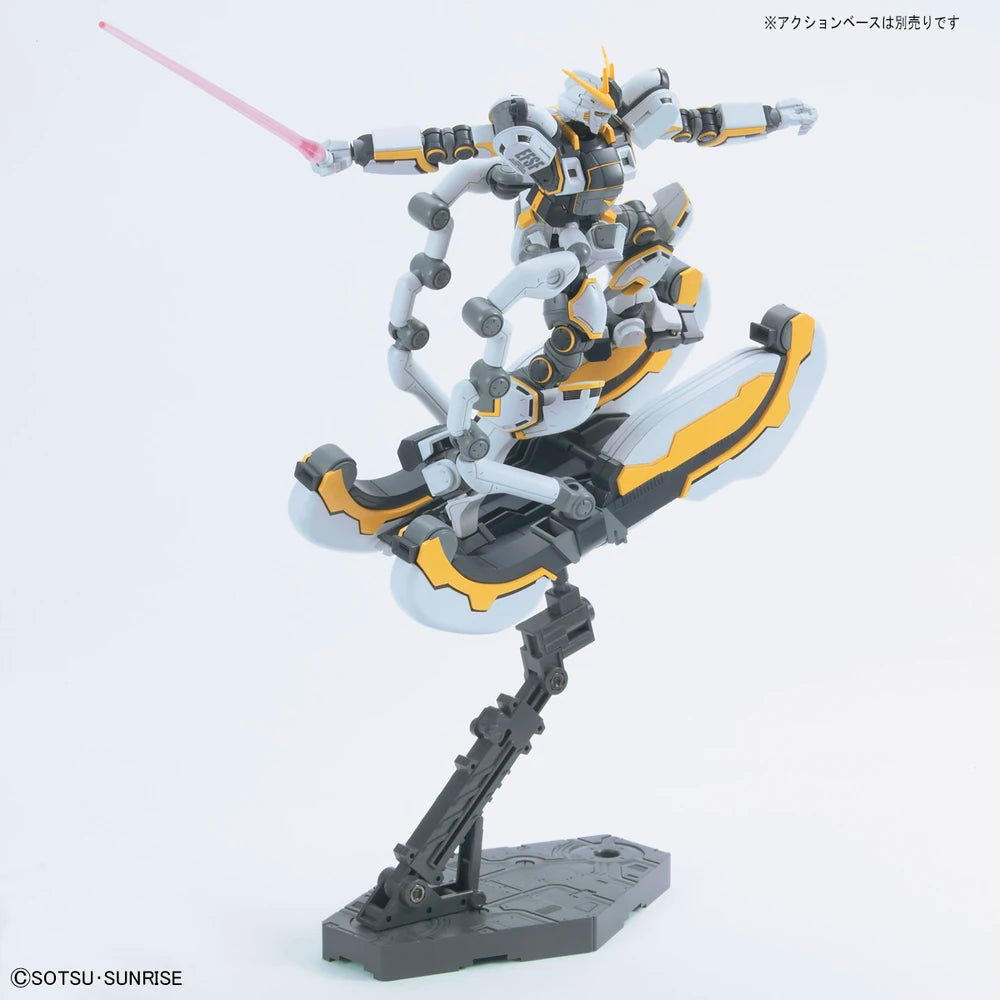 Gundam - HGGT 1/144 Atlas Gundam (Gundam Thunderbolt Ver.)
