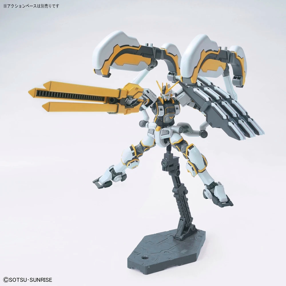 Gundam - HGGT 1/144 Atlas Gundam (Gundam Thunderbolt Ver.)