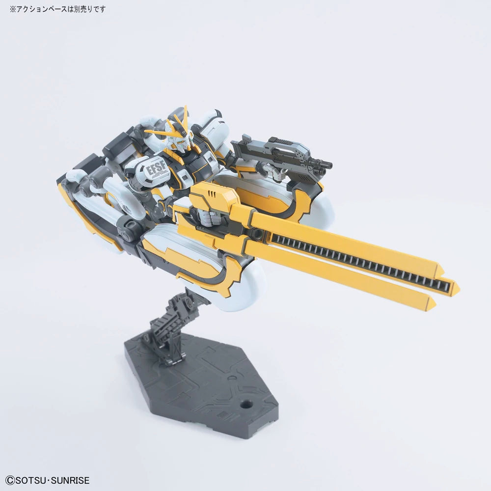 Gundam - HGGT 1/144 Atlas Gundam (Gundam Thunderbolt Ver.)